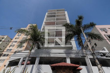Apartamento à venda com 89m², 2 quartos e 1 vagaFachada