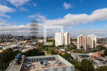 Vista de apartamento à venda com 2 quartos, 56m² em Sapopemba, São Paulo
