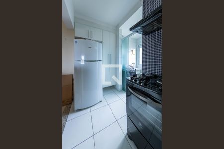 Cozinha de apartamento à venda com 2 quartos, 56m² em Sapopemba, São Paulo