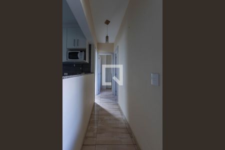 Apartamento para alugar com 56m², 2 quartos e 1 vaga Apartamento para alugar com 56m², 2 quartos e 1 vagaCorredor