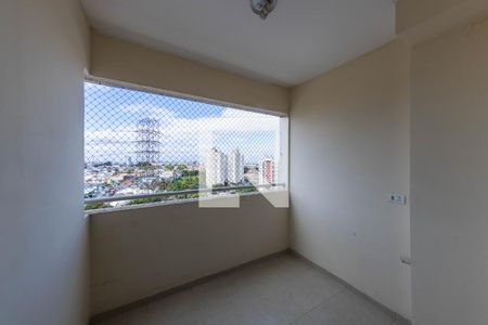 Sacada de apartamento à venda com 2 quartos, 56m² em Sapopemba, São Paulo