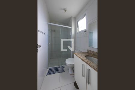 Apartamento para alugar com 56m², 2 quartos e 1 vaga Apartamento para alugar com 56m², 2 quartos e 1 vagaBanheiro
