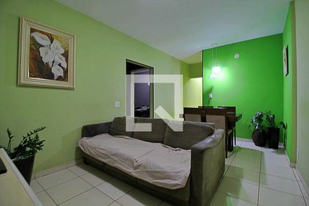 Sala de Estar de apartamento para alugar com 2 quartos, 64m² em Centro, São Bernardo do Campo