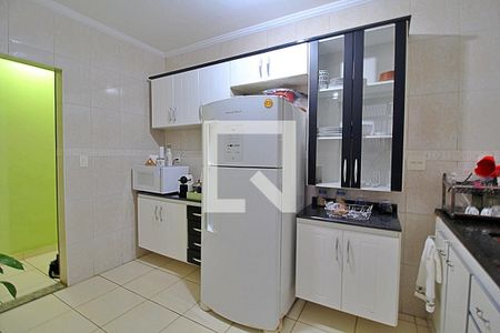 Cozinha de apartamento à venda com 2 quartos, 64m² em Centro, São Bernardo do Campo