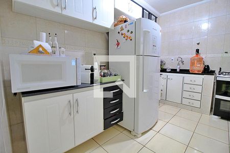 Cozinha de apartamento para alugar com 2 quartos, 64m² em Centro, São Bernardo do Campo