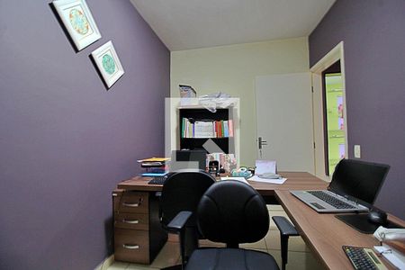 Escritório de apartamento à venda com 2 quartos, 64m² em Centro, São Bernardo do Campo