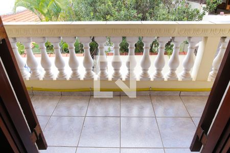 Casa à venda com 850m², 7 quartos e 8 vagasSacada do Quarto 1