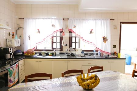 Casa à venda com 850m², 7 quartos e 8 vagascozinha