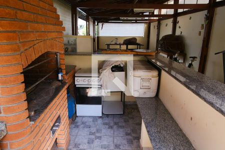 Casa à venda com 850m², 7 quartos e 8 vagasSalao de Festas e Churrasquieira
