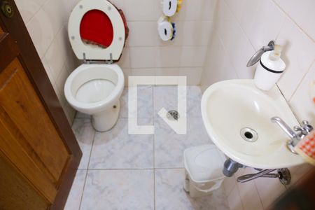 Casa à venda com 850m², 7 quartos e 8 vagasBanheiro a Lavanderia