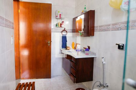 Casa à venda com 850m², 7 quartos e 8 vagasBanheito da Suite 1