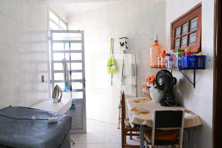 Casa à venda com 850m², 7 quartos e 8 vagasLavanderia