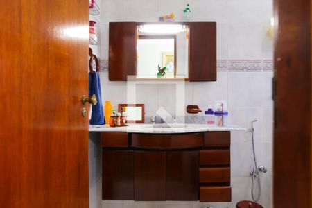 Casa à venda com 850m², 7 quartos e 8 vagasBanheito da Suite 1