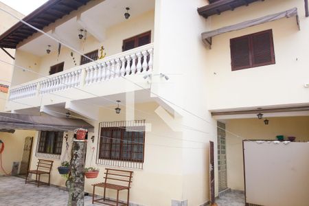 Casa à venda com 850m², 7 quartos e 8 vagasQuintal