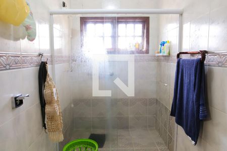 Casa à venda com 850m², 7 quartos e 8 vagasBanheito da Suite 1