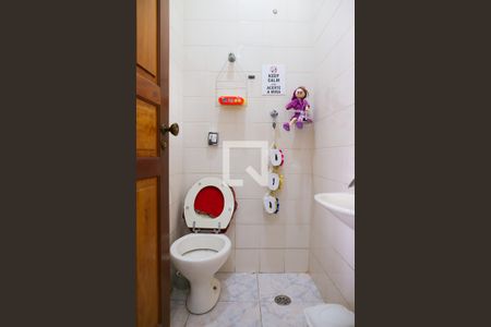 Casa à venda com 850m², 7 quartos e 8 vagasBanheiro a Lavanderia