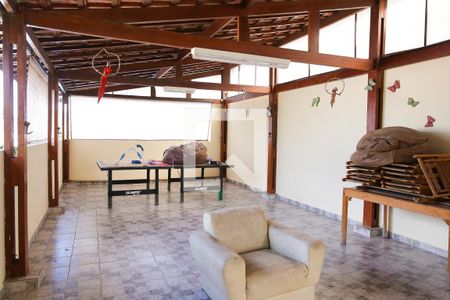 Casa à venda com 850m², 7 quartos e 8 vagasSalao de Festas e Churrasquieira