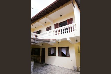 Casa à venda com 850m², 7 quartos e 8 vagasFachada de Traz do Imovel