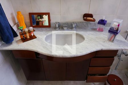 Casa à venda com 850m², 7 quartos e 8 vagasBanheito da Suite 1