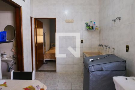 Casa à venda com 850m², 7 quartos e 8 vagasLavanderia