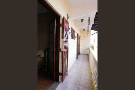 Casa à venda com 850m², 7 quartos e 8 vagasSacada do Quarto 3