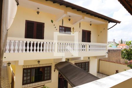 Casa à venda com 850m², 7 quartos e 8 vagasVista do Salao de Festas e Churrasquieira