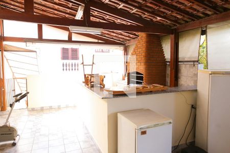 Casa à venda com 850m², 7 quartos e 8 vagasSalao de Festas e Churrasquieira