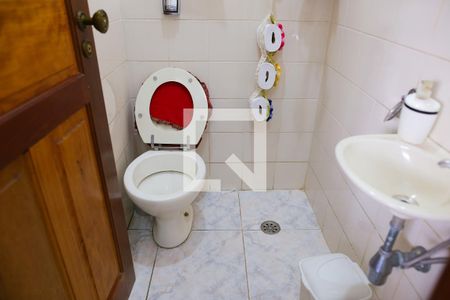 Casa à venda com 850m², 7 quartos e 8 vagasBanheiro a Lavanderia