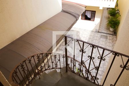 Casa à venda com 850m², 7 quartos e 8 vagasVista da Suite 2 - Casa dos Fundos