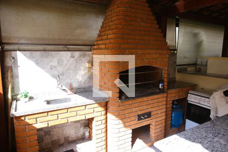 Casa à venda com 850m², 7 quartos e 8 vagasSalao de Festas e Churrasquieira