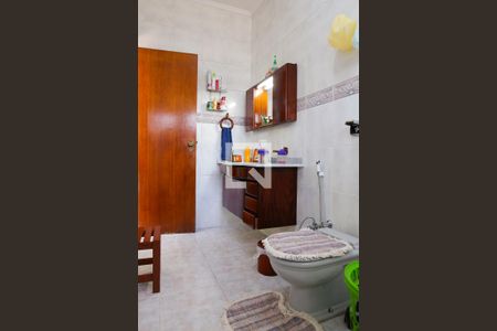 Casa à venda com 850m², 7 quartos e 8 vagasBanheito da Suite 1