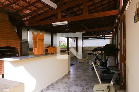 Casa à venda com 850m², 7 quartos e 8 vagasSalao de Festas e Churrasquieira