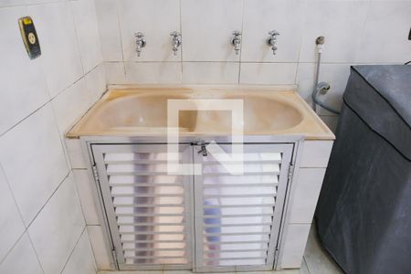 Casa à venda com 850m², 7 quartos e 8 vagasLavanderia