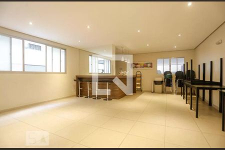 Apartamento à venda com 30m², 1 quarto e 1 vagaÁrea comum - Salão de festas