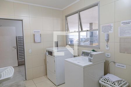 Apartamento à venda com 30m², 1 quarto e 1 vagaÁrea comum - Lavanderia