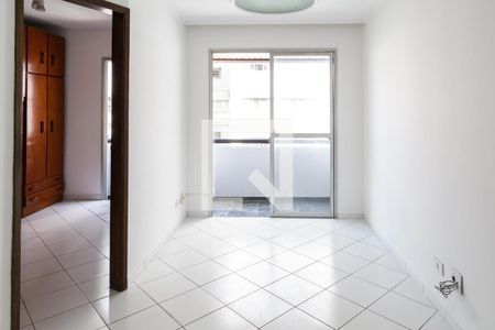 Sala  de apartamento à venda com 1 quarto, 30m² em Bela Vista, São Paulo