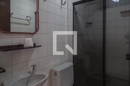 Apartamento à venda com 30m², 1 quarto e 1 vagaBanheiro