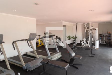 Apartamento à venda com 30m², 1 quarto e 1 vagaÁrea comum - Academia