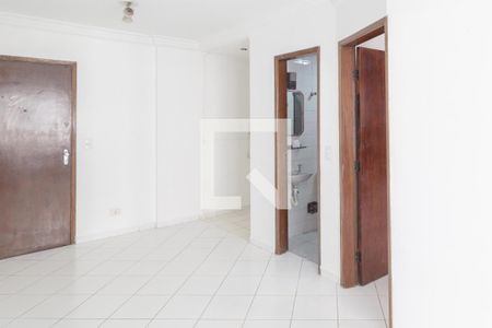 Sala  de apartamento à venda com 1 quarto, 30m² em Bela Vista, São Paulo
