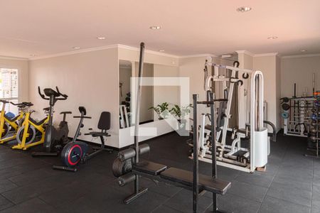 Apartamento à venda com 30m², 1 quarto e 1 vagaÁrea comum - Academia