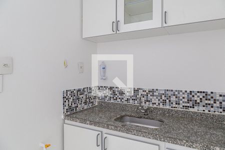 Apartamento à venda com 30m², 1 quarto e 1 vagaCozinha