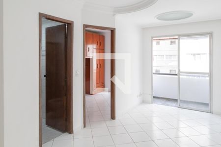 Sala  de apartamento à venda com 1 quarto, 30m² em Bela Vista, São Paulo