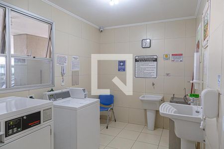 Apartamento à venda com 30m², 1 quarto e 1 vagaÁrea comum - Lavanderia