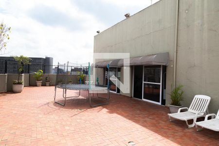 Apartamento à venda com 30m², 1 quarto e 1 vagaÁrea comum