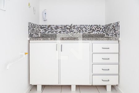 Apartamento à venda com 30m², 1 quarto e 1 vagaCozinha