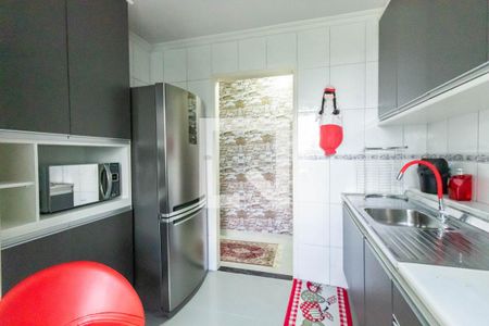 Apartamento à venda com 68m², 3 quartos e 1 vagaCozinha