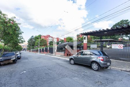 Apartamento à venda com 68m², 3 quartos e 1 vagaFachada