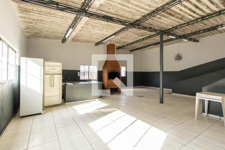 Apartamento à venda com 68m², 3 quartos e 1 vagaChurrasqueira