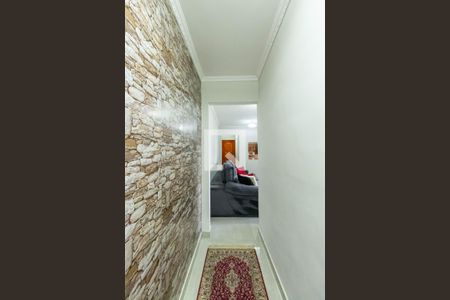 Apartamento à venda com 68m², 3 quartos e 1 vagaCorredor