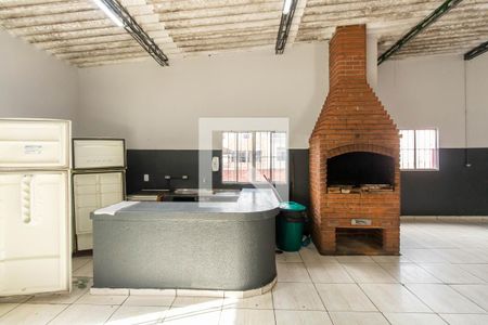 Apartamento à venda com 68m², 3 quartos e 1 vagaChurrasqueira